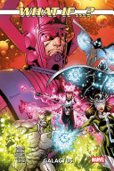 Cover of What If...? Galactus