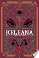 Cover of Keleana tome 5: L'Empire des tempêtes