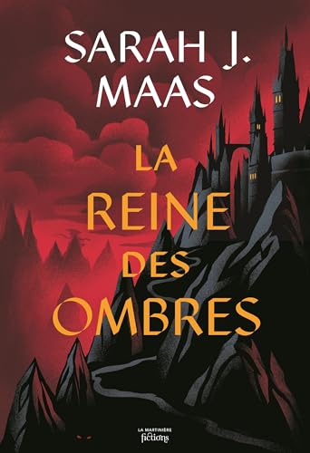 Cover of La Reine des ombres