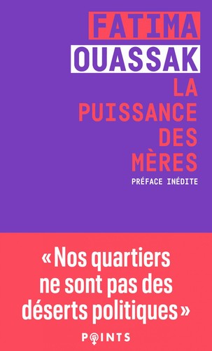 Cover of La puissance des mères