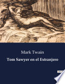 Cover of Tom Sawyer en el Extranjero