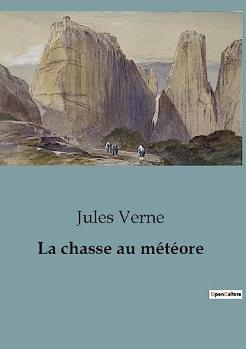 Cover of La Chasse Au Météore