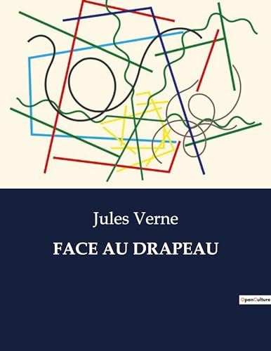 Cover of Face au drapeau
