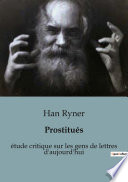 Cover of Prostitués