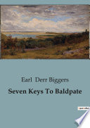 Cover of Seven Keys To Baldpate