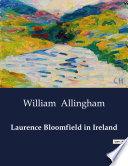 Cover of Laurence Bloomfield in Ireland