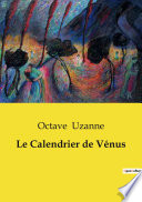Cover of Le Calendrier de Vénus