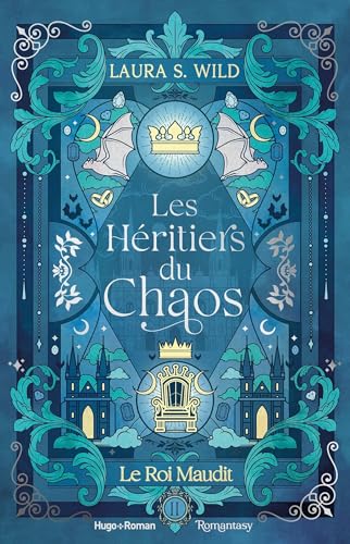 Cover of Le Roi maudit