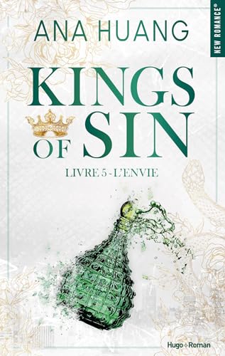 Cover of L'envie