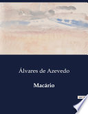 Cover of Macário