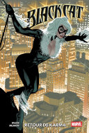 Cover of Black Cat (2025) T01