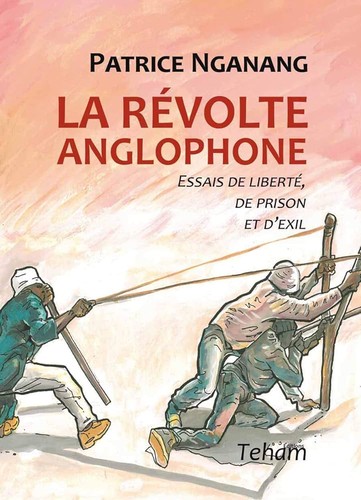 Cover of La révolte anglophone