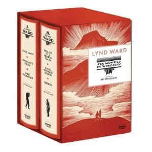 Cover of Lynd Ward