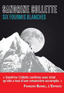 Cover of Six fourmis blanches