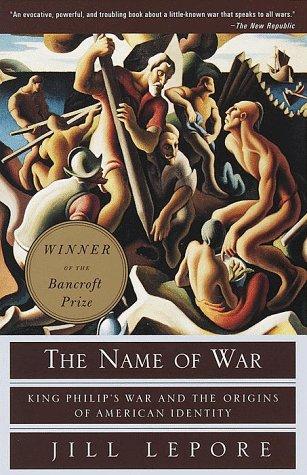 Cover of The name of war