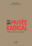 Cover of Vers un musée radical