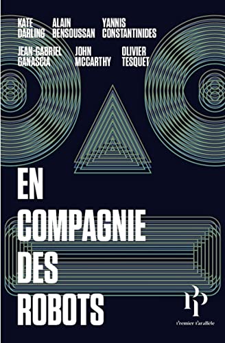 Cover of En compagnie des robots