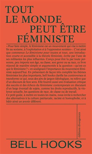Cover of Tout le monde peut être féministe
