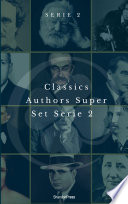 Cover of Classics Authors Super Set Serie 2