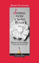 Cover of Journal fictif d'Adolf Hitler