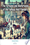Cover of The Fortunes and Misfortunes of the Famous Moll Flanders