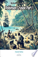 Cover of Robinson Crusoe Part 1
