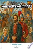 Cover of Massacres of the South (1551-1815)