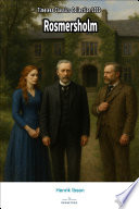 Cover of Rosmersholm