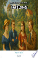 Cover of Love's Comedy