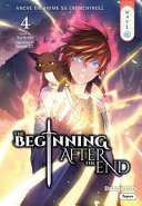 Cover of The beginning after the end
