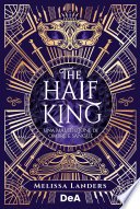 Cover of The Half King. Una maledizione di ombre e sangue