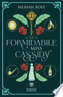 Cover of La formidabile Miss Cassidy