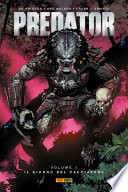 Cover of Predator (2022) 1