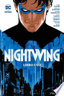 Cover of Nightwing (2016) 1