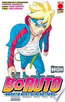 Cover of Boruto - Naruto Next Generations 5