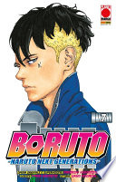 Cover of Boruto - Naruto Next Generations 7