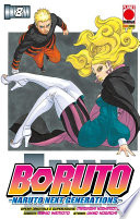Cover of Boruto - Naruto Next Generations 8