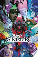 Cover of X-Men - Sin of Sinister