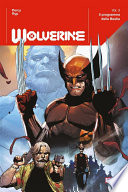 Cover of Wolverine (2020) 3