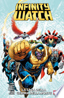 Cover of Infinity Watch - La saga della Gemma della Morte