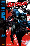 Cover of Batman Confidential - Volume 1