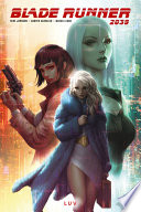Cover of Blade Runner 2039 1