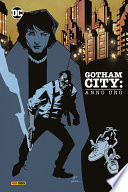 Cover of Gotham City: Anno Uno