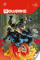 Cover of Wolverine (2020) 4
