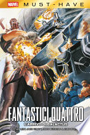 Cover of Marvel Must-Have: Fantastici Quattro: L’arrivo di Galactus