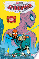Cover of Il vostro amichevole Spider-Man di quartiere