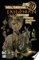 Cover of Sandman volume 10