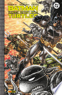 Cover of Batman / Teenage Mutant Ninja Turtles