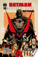 Cover of Batman - Cavaliere Bianco Beyond