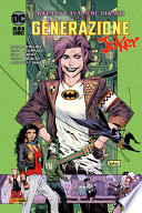 Cover of Batman - Cavaliere Bianco Presenta: Generazione Joker